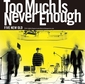 FIVE NEW OLD 『Too Much Is Never Enough』 踊Footら参加ゲストも豪華、クールで飽きない至極の1枚