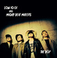 LOW IQ 01 & MIGHTY BEAT MAKERS　『THE BOP』 バンド感押し出した緊張感漲る音像にシビれる初ミニ作