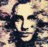 ヘイン・クーパー（Hein Cooper）『The Art Of Escape』ジェフ・バックリィを思わす歌声を持つシドニー出身のシンガーソングライターの初作