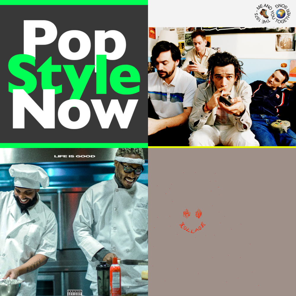 Pop Style Now】第72回 The 1975の王道ギター・ポップ、フューチャー
