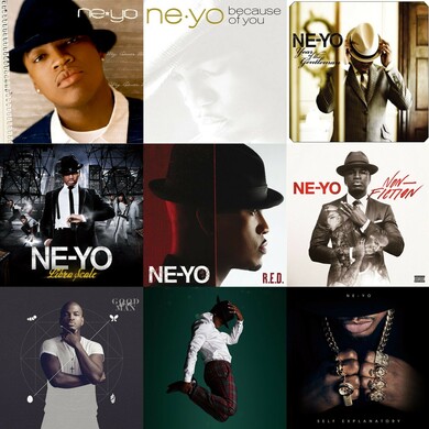 1st『In My Own Words』から最新作まで、ニーヨ（Ne-Yo）を知るための9