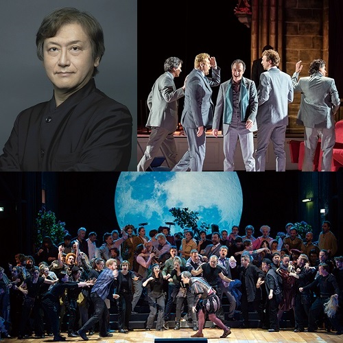 オペラ夏の祭典2019-20 Japan↔Tokyo↔World〉ワーグナー