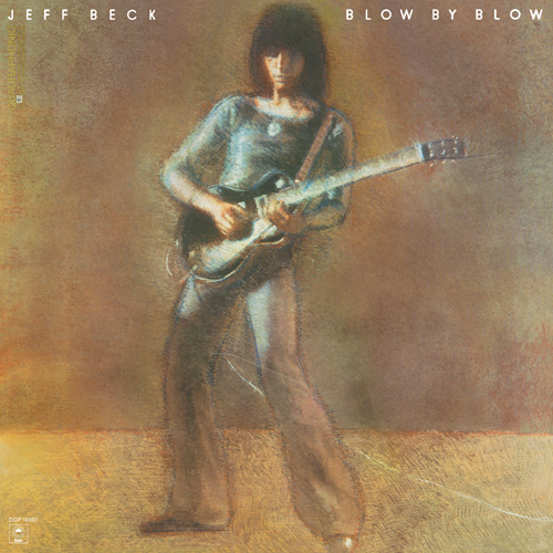 ジェフ・ベック（Jeff Beck）『Blow By Blow』『Wired』を究極の