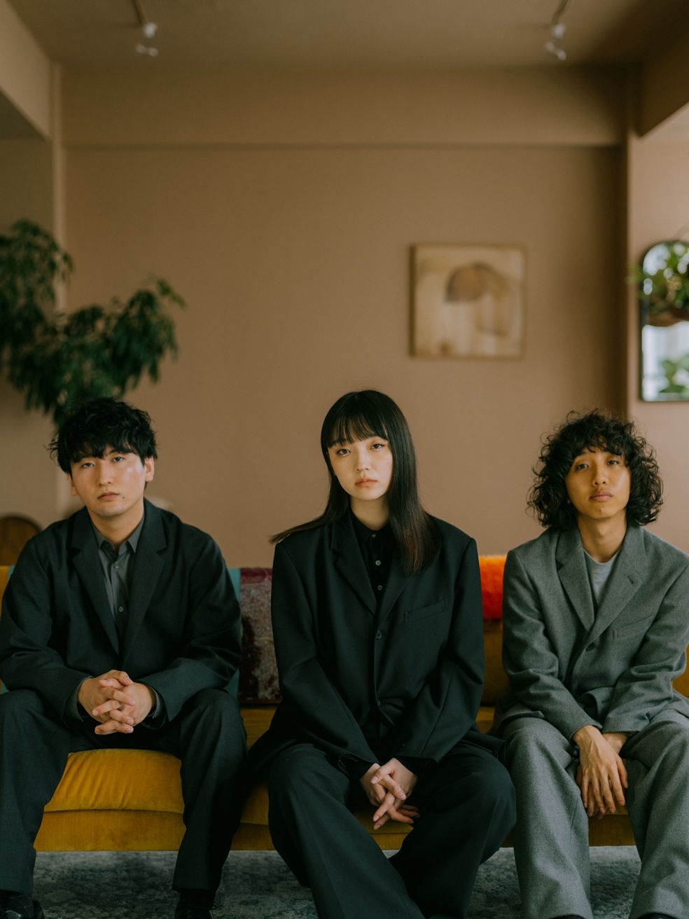 Laura day romanceが二部作の後編『合歓る - bridges』をリリース