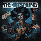 オフスプリング（The Offspring）『Let The Bad Times Roll』明快な音作りで原点回帰を窺わせる9年ぶりの新作!