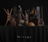 Mirage Collective『Mirage』ドラマ「エルピス」の主題歌の多様な表情をSTUTS、butaji、YONCE、長岡亮介、長澤まさみ、大友良英らが引き出す