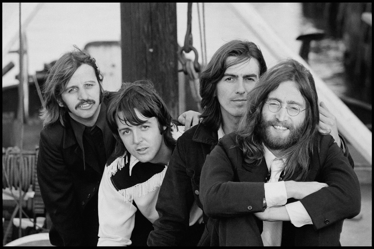 ビートルズ（The Beatles）『アンソロジー・コレクション』発売決定