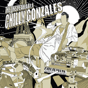 ピアノ奏者チリー・ゴンザレス（Chilly Gonzales）のエレガントな歩み