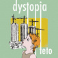 teto 『dystopia』 銀杏BOYZやandymoriといったヒーローの系譜に連なる4ピースの初作