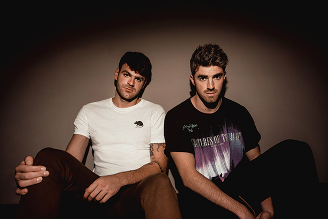 チェインスモーカーズ『Sick BoySpecial Edition』 サマソニ出演を