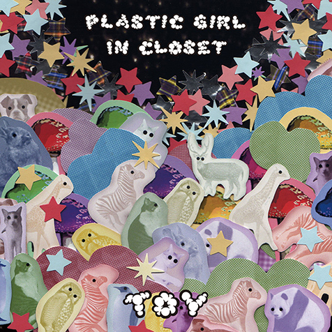 PLASTIC GIRL IN CLOSETがシューゲイズサウンドに立ち返った新作『HIGH