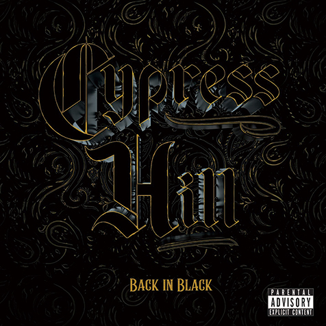 サイプレス・ヒル（Cypress Hill）『Back In Black』ブラック・ミルク