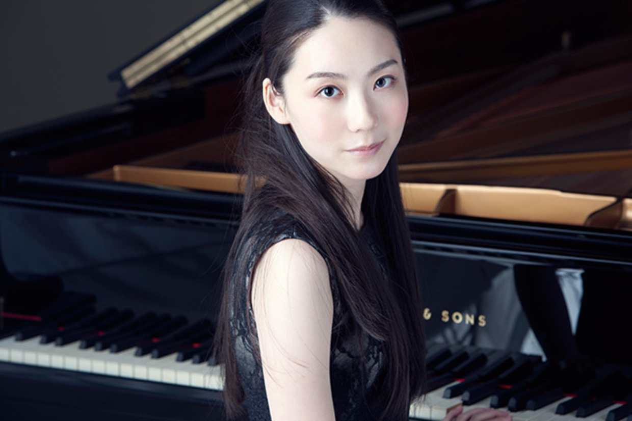 『松田華音デビュー・リサイタル』ロシアで学んだ若きピアニストがデビュー、長年弾き込んだ楽曲を披露 | Mikiki
