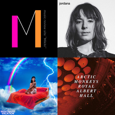 アークティック・モンキーズ（Arctic Monkeys）、リコ・ナスティ