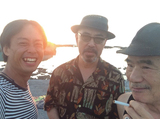 沖至トリオ『OOGOMADARA Ça va. Ça va ! Cool Cool !』日本フリージャズの草分け的存在の、2017年鹿児島喜界島でのライブ音源!