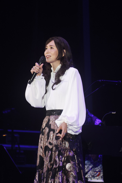 竹内まりや、11年ぶりのアリーナツアー〈souvenir2025 mariya takeuchi