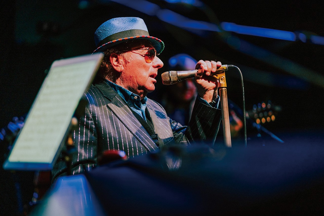 ヴァン・モリソン（Van Morrison）『Accentuate The Positive