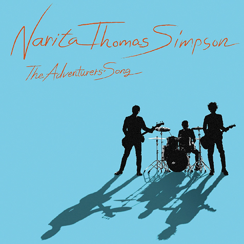 成田昭次・寺岡呼人・青山英樹からなるNARITA THOMAS SIMPSON、〈THE