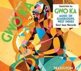 TRADISYON KA 『Gwo Ka: Music Of Guadaloupe, West Indies』