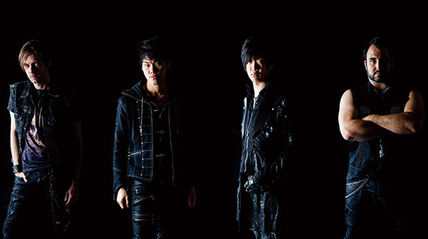 〈J-Rock〉に魅せられたUSの4人組、PHOENIX ASHが日本上陸!　エルレやモンパチのカヴァー含む日本デビュー作を語る