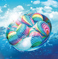 YOGURT & KOYAS 『REMIX WORKS 2010 TO 2013』――ケンイシイやソカバンなど収録の開放的なリミックス仕事集