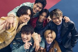 SixTONESがニューシングル『Good Luck!／ふたり』を11月にリリース　ジェシー主演「最初はパー」と京本大我 主演「束の間の一花」のドラマ主題歌