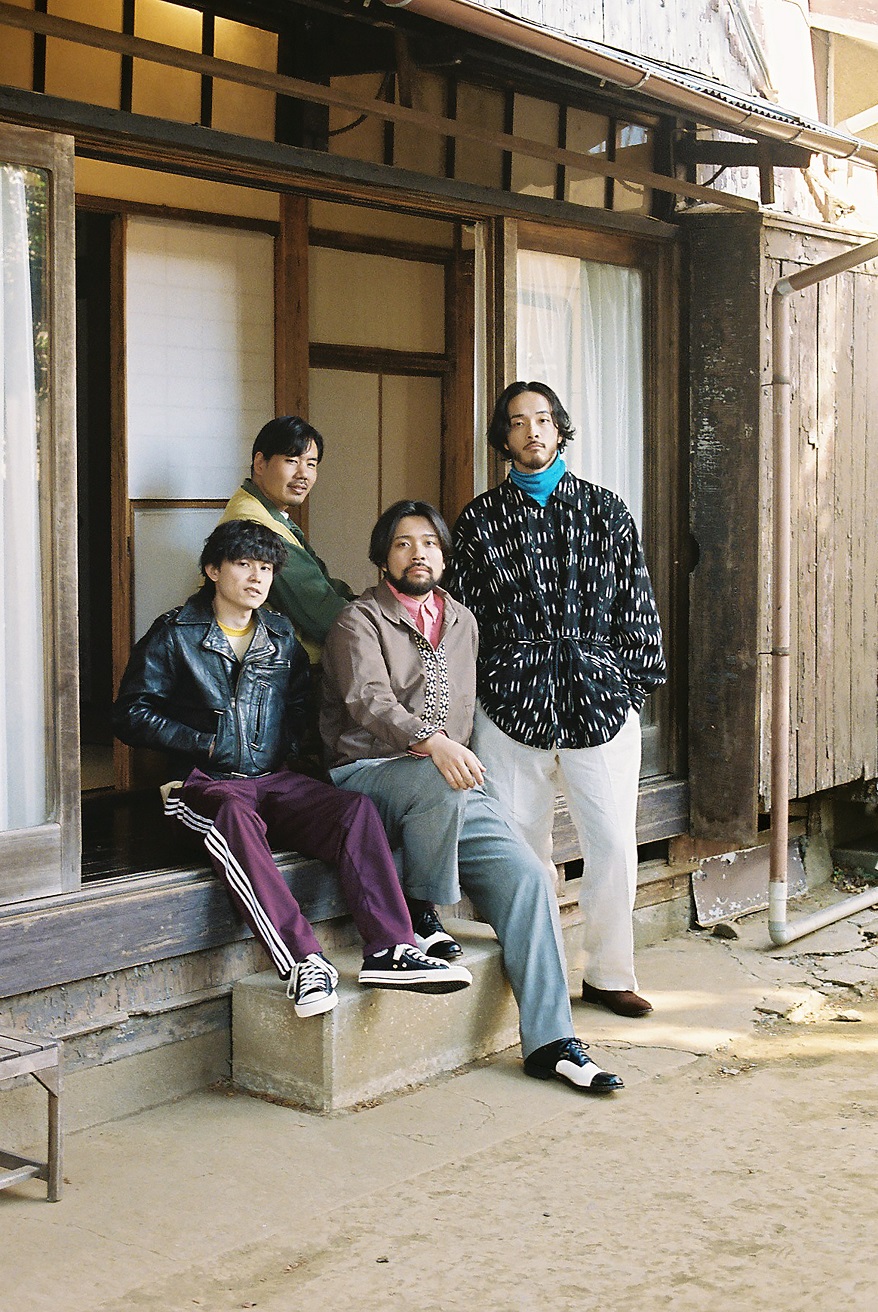 グソクムズ、メジャーデビューアルバム『ハロー!グッド