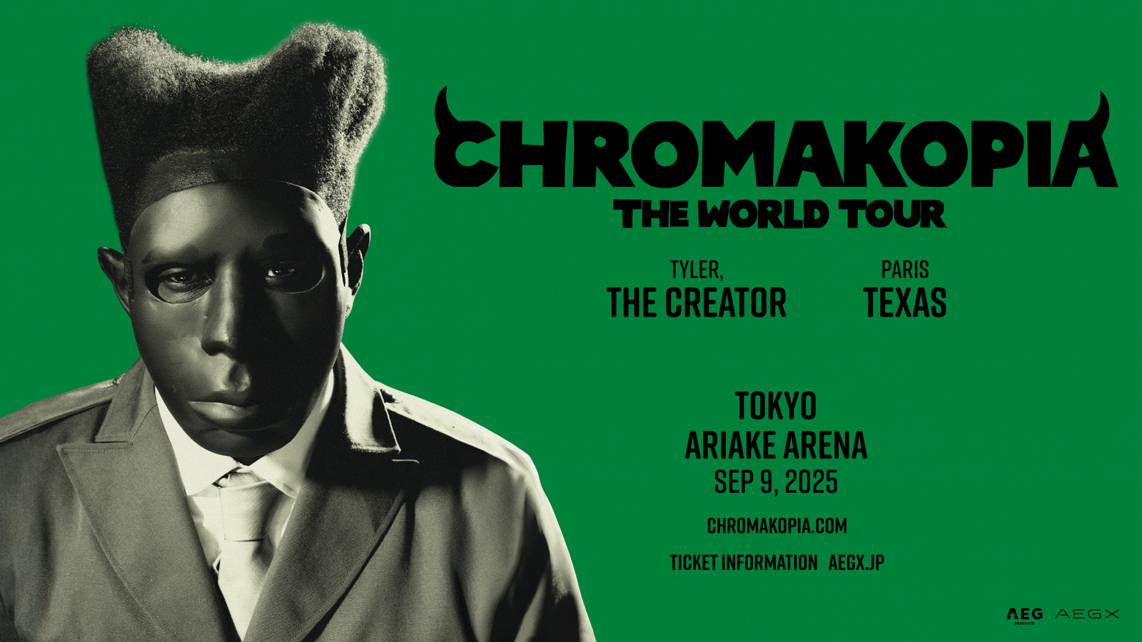 か*ち様 TYLER, THE CREATOR / CHROMAKOPIA CHROMAKOPIA - タイラー・ザ・クリエイターのアルバム - Apple Music