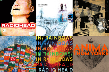 レディオヘッド（Radiohead）『Hail To The Thief』の2003～2009