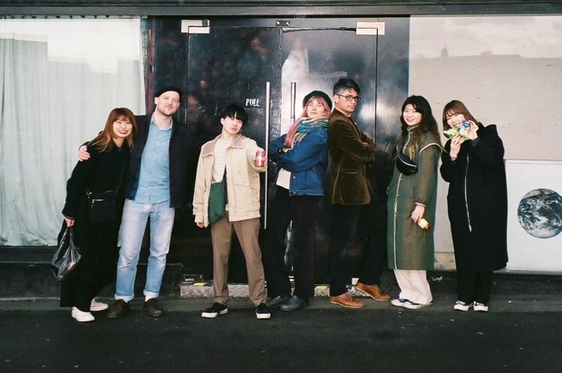 Homecomings福富が綴る、ナイト・フラワーズと過ごしたイギリスでの日々