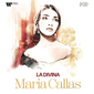 マリア・カラス（Maria Callas）『La Divina』選りすぐりの名アリアをスタジオ／ライブ音源で　圧倒的な表現力を凝縮した2枚組
