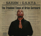 SAIGON 『G.S.N.T.3.: The Troubled Times Of Brian Carenard』 ジャスト・ブレイズの秘蔵っ子ラッパー新作