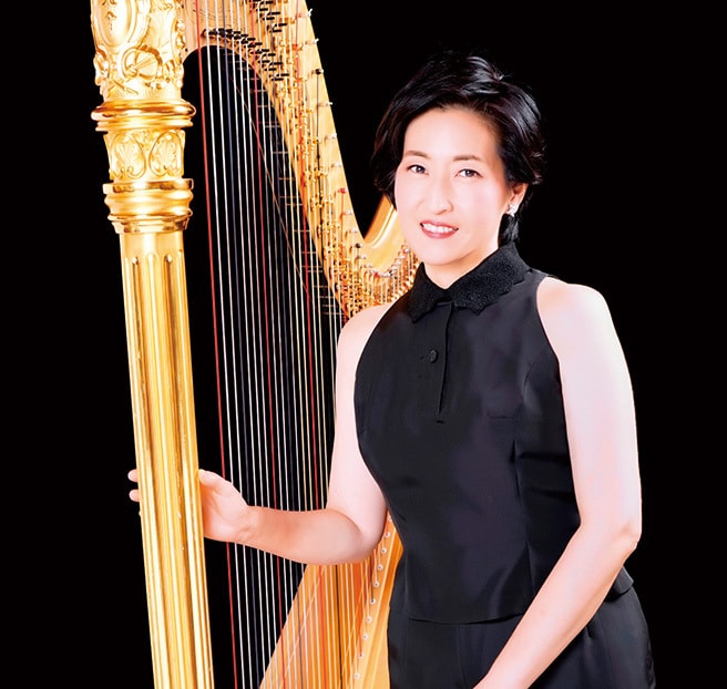 吉野直子（ハーピスト）／『ベスト・オブ・ベスト』国内盤ＣＤ ハーピスト・吉野直子、ハープの豊かな表現力引き出す懐深い演奏見せた