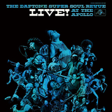 VA『The Daptone Super Soul Revue Live! At The Apollo』アポロ・シアターでの華やかなソウル・レヴューで60年代にタイムトリップ!
