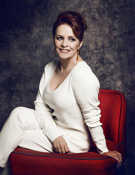 シーナ・イーストン（Sheena Easton）がBillboard Liveで来日