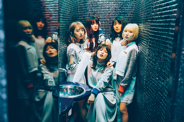 PIGGS『HALLO PIGGS』プー・ルイ率いる新たな5人組アイドルが語る、正解のない歴史の始まり