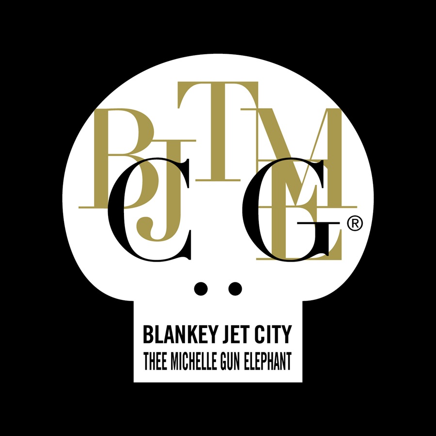 blankey jet city解散告知朝日新聞　ブランキー　ミッシェル　ケルト ブランキー ジェット シティ 解散新聞広告 BLANKEY JET CITY