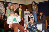 新生lyrical schoolが語る、『NEW WORLD e.p.』に詰め込んだ8人の豊かな個性