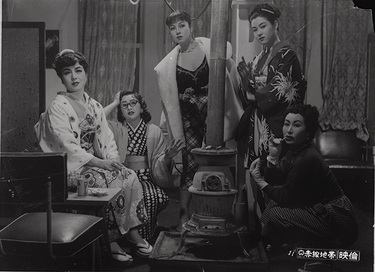 溝口健二没後60年・増村保造没後30年―師弟のような2人の巨匠が描く〈女