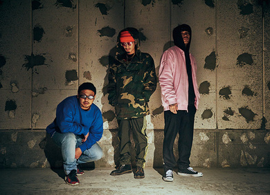 MONYPETZJNKMN『磊』 | Mikiki by TOWER RECORDS