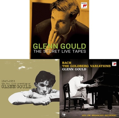 グレン・グールド（Glenn Gould）生誕90年&没後40年、ヨーゼフ 