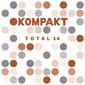 VA 『Kompakt Total 14』 ダウドら活きの良い新人も多数収録、老舗テクノ・レーベルのコンピ・シリーズ最新版