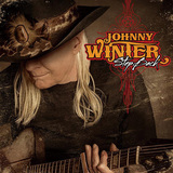 JOHNNY WINTER 『Step Back』