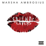 MARSHA AMBROSIUS 『Friends & Lovers』