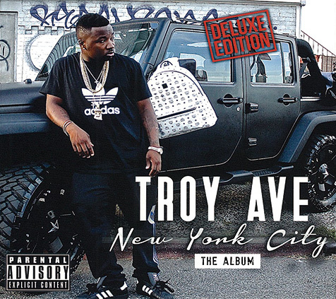 トロイ・エイヴ（Troy Ave）『New York City』XXL Freshmanに選出され