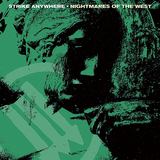 ストライク・エニウェア（Strike Anywhere）『Nightmares Of The West』メロディック・ハードコアの最重要バンド、11年ぶりの新作!