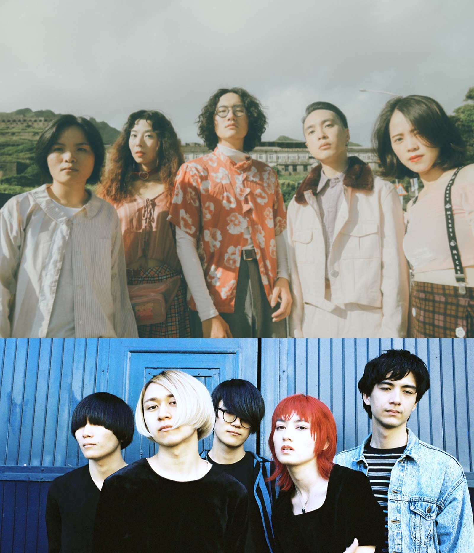 台湾発ドリーム・ポップのI Mean Us、共演控えるLuby Sparksと