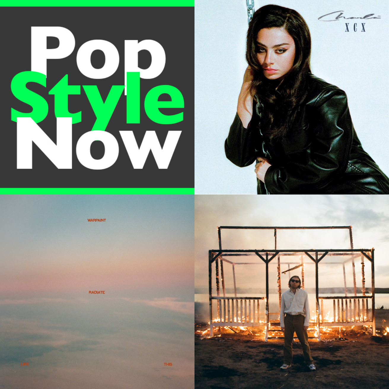 チャーリー・XCXとリナ・サワヤマ（Charli XCX feat. Rina Sawayama