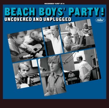 モノラル＆ステレオ　アナログ盤/ビーチボーイズ /ブライアン・ウィルソン 稀少・モノラル盤】ペットサウンズ ビーチボーイズ 赤盤 レコード