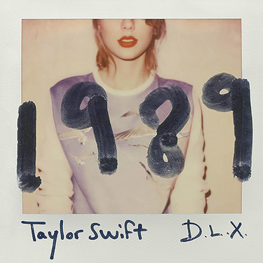 テイラー・スウィフト（Taylor Swift）『1989』当分は敵ナシ! 初